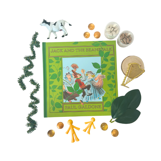 Jack and the Beanstalk