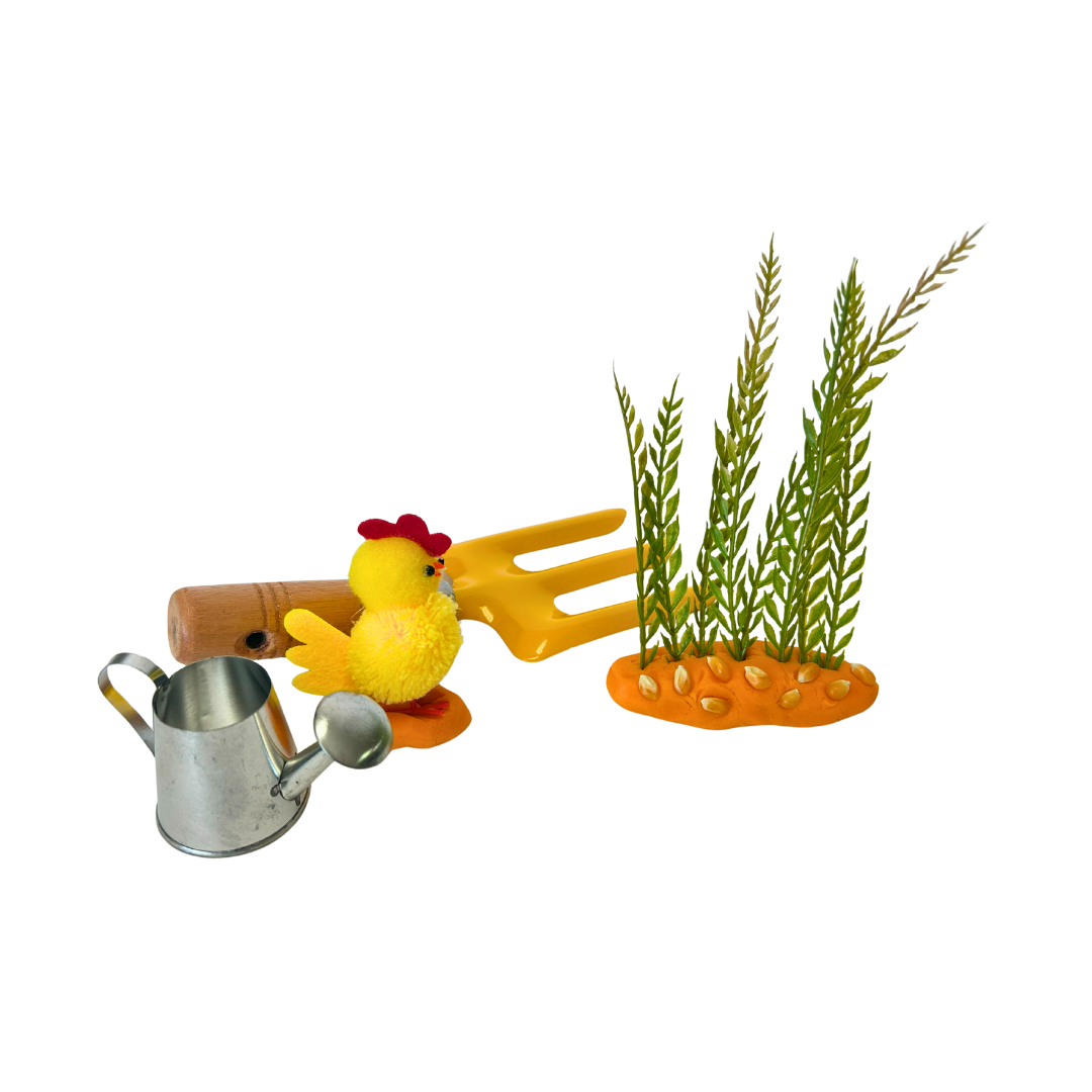 The Little Red Hen