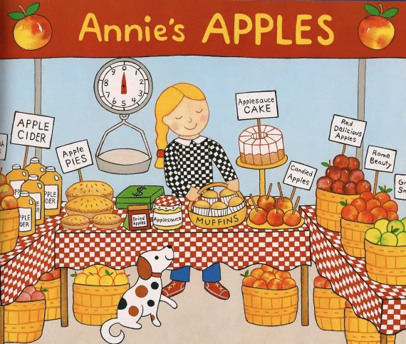 Apple Farmer Annie