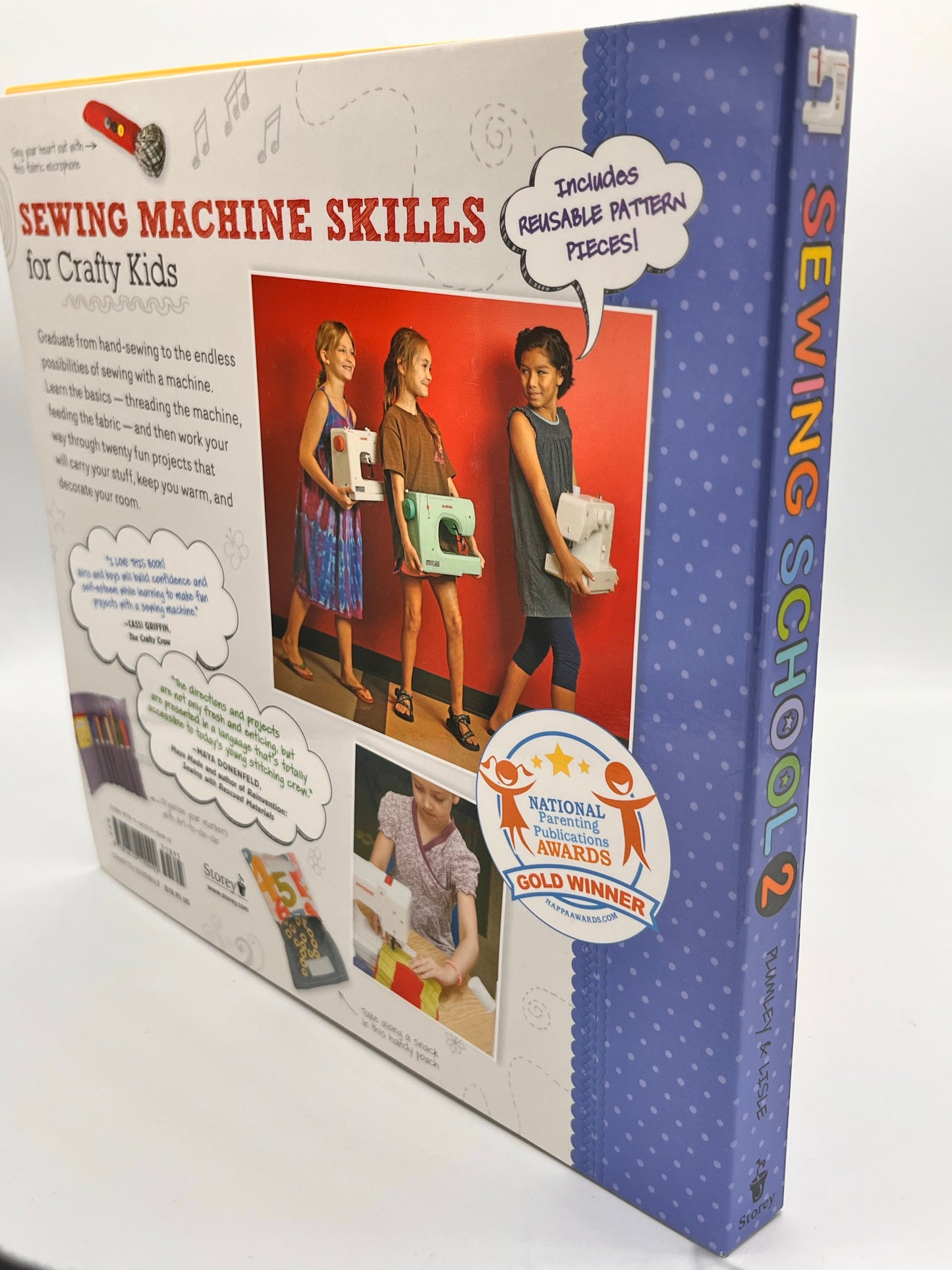Sewing School 2