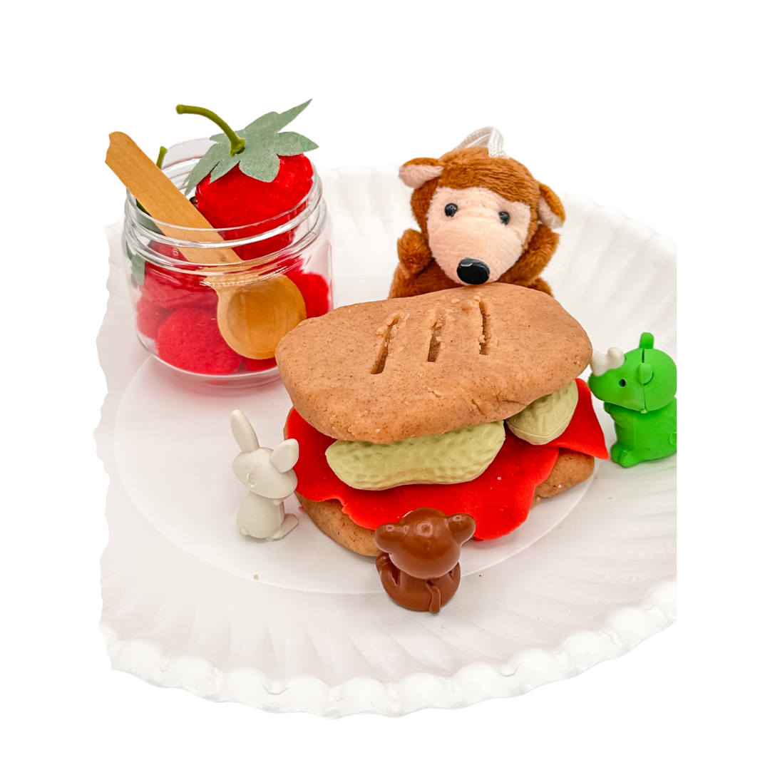 Mealtime At The Zoo