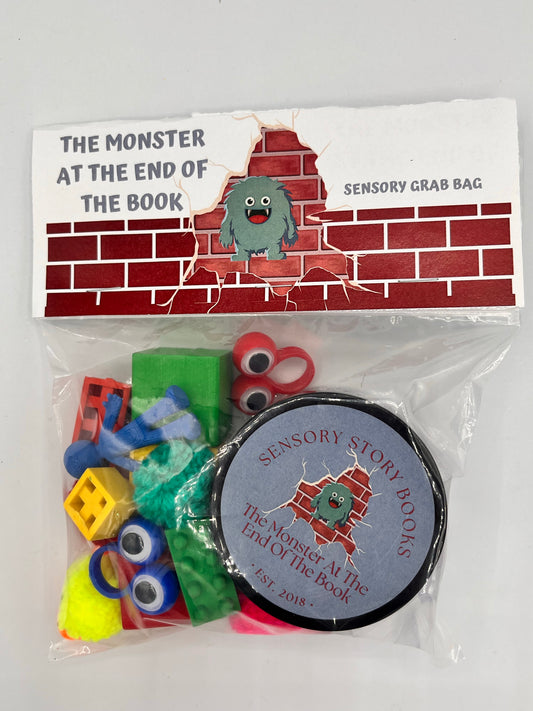 Monster at the end of the book