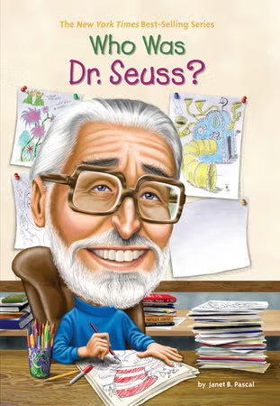 Who Was Dr. Suess