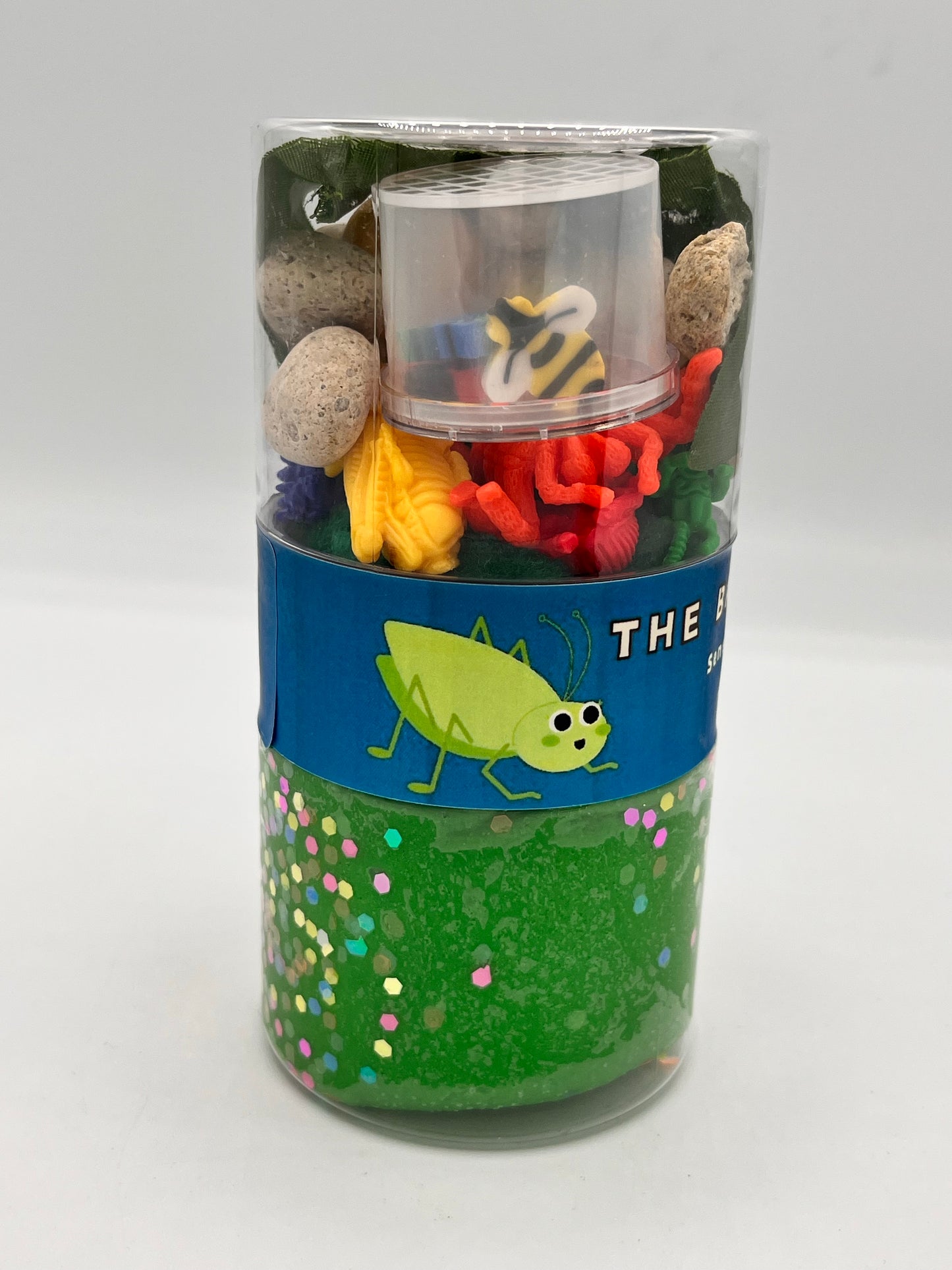 Insect Sensory Jar