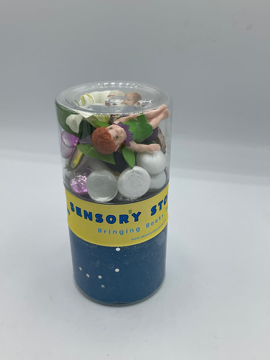 Tiny Jenny Sensory Jar