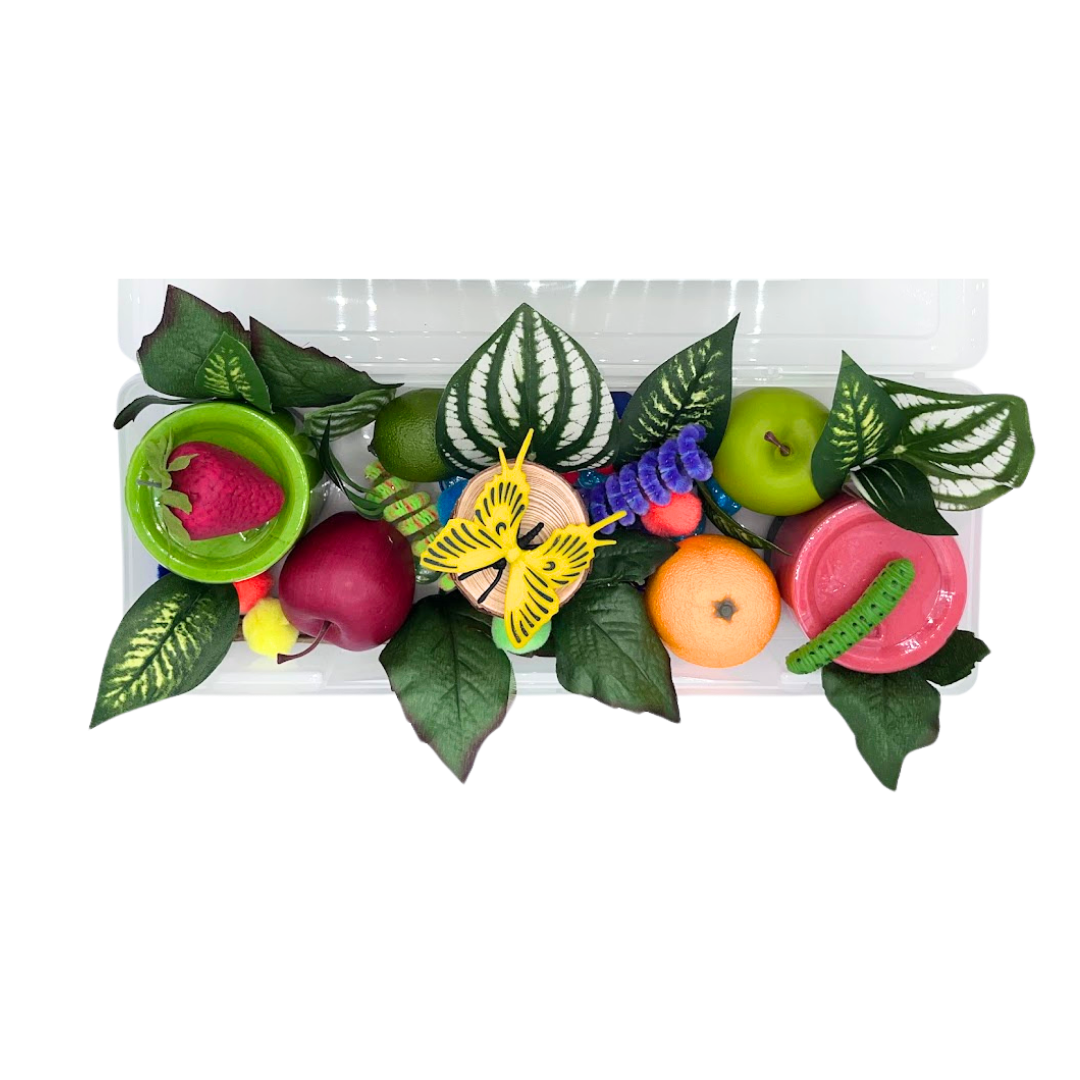 The Very Hungry Caterpillar