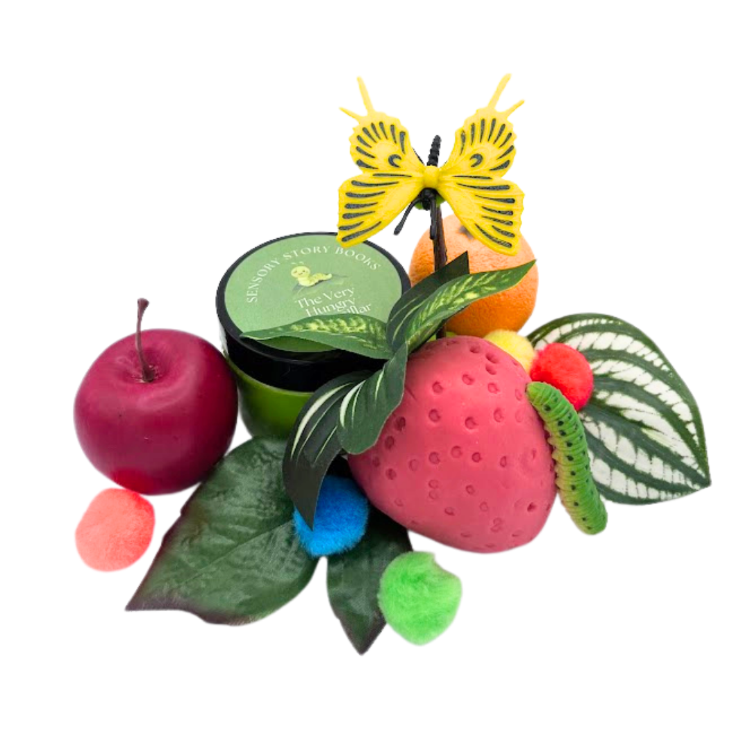 The Very Hungry Caterpillar
