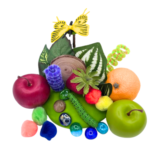 The Very Hungry Caterpillar