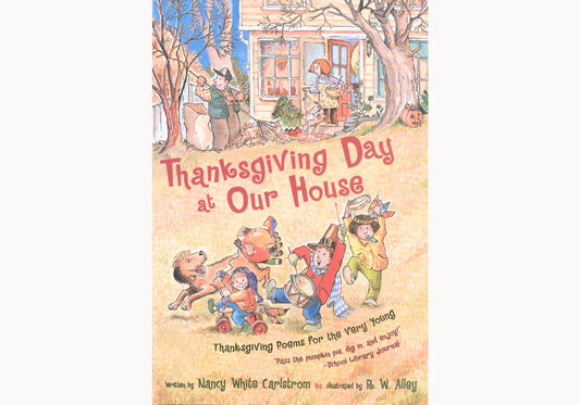 Thanksgiving Day at Our House