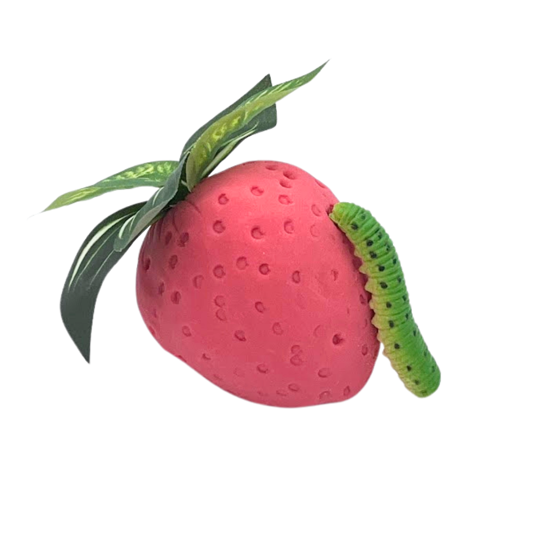 The Very Hungry Caterpillar