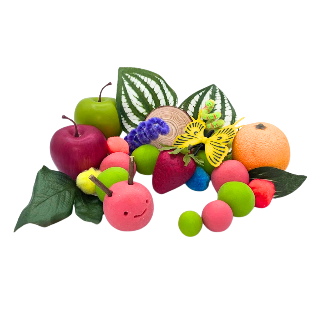 The Very Hungry Caterpillar