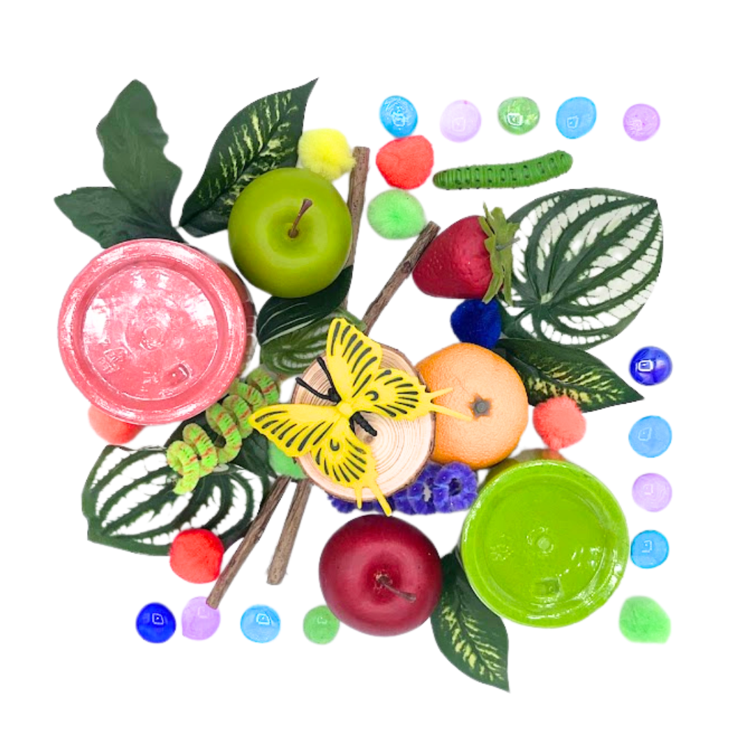 The Very Hungry Caterpillar