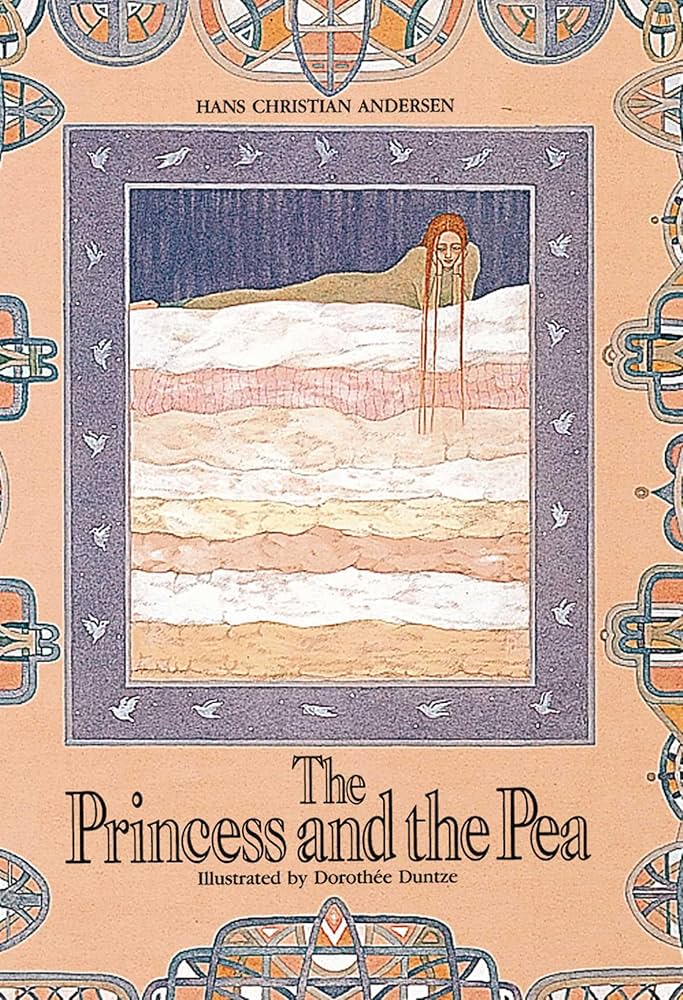 The Princess and The Pea