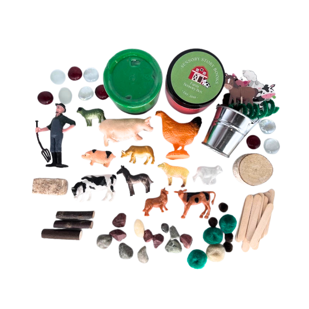 Farm Sensory