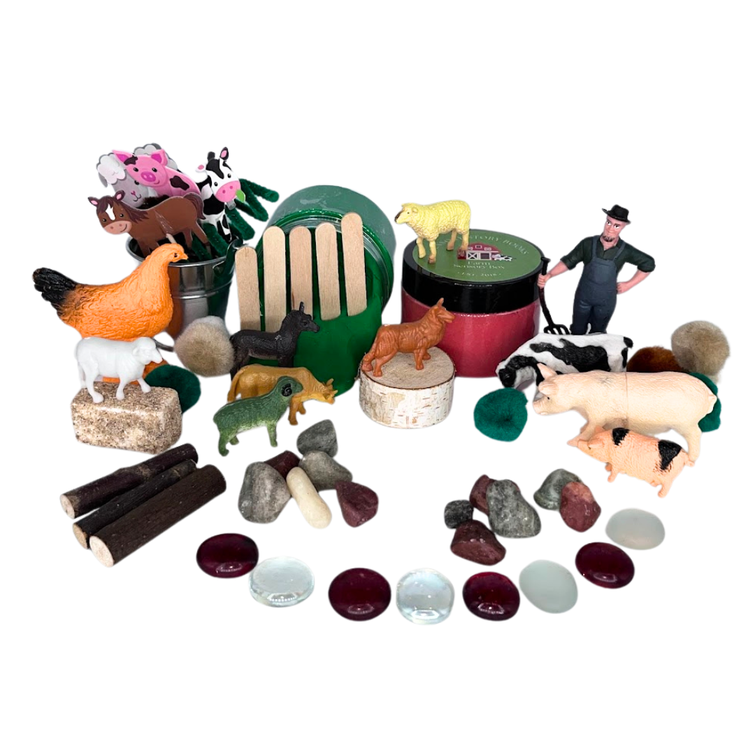 Farm Sensory