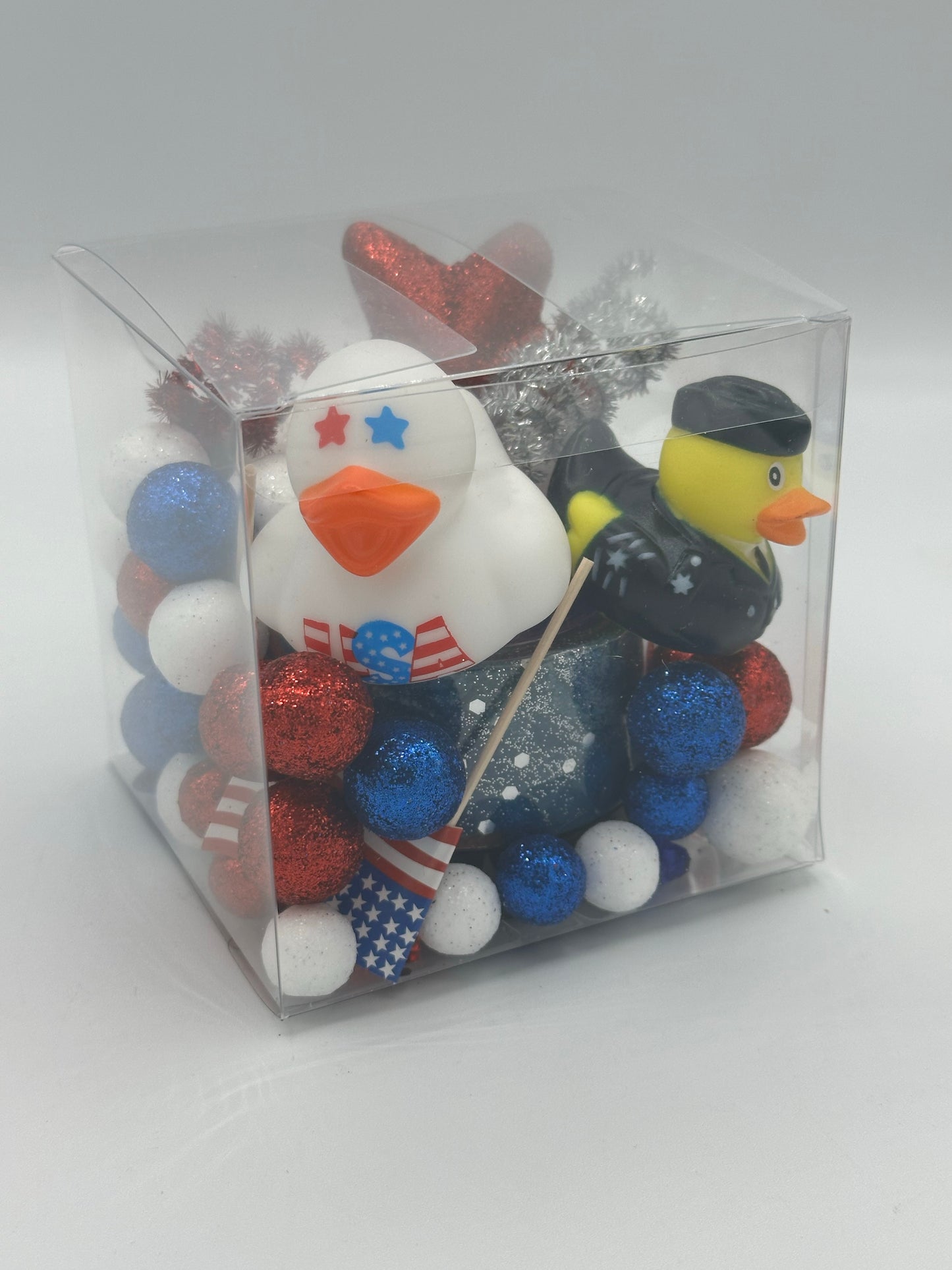 America Sensory Box