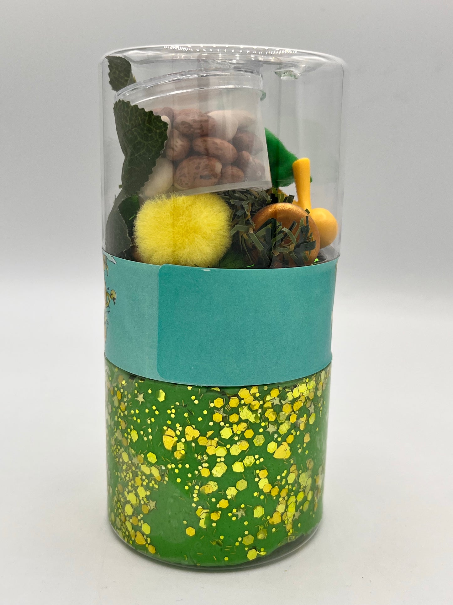 Jack and the Beanstalk Sensory Jar