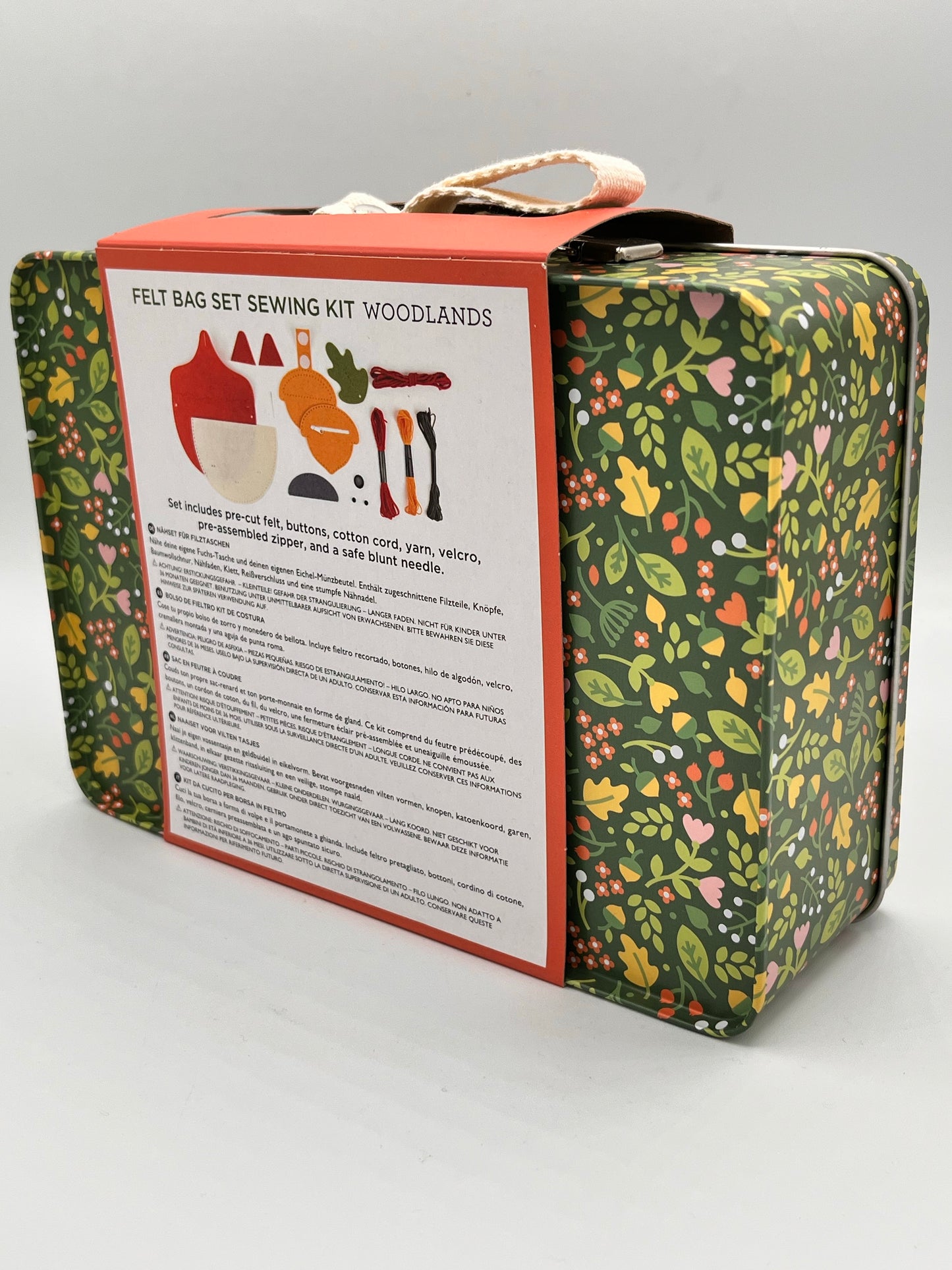 My Felt Bag Set