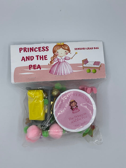 Princess and the pea