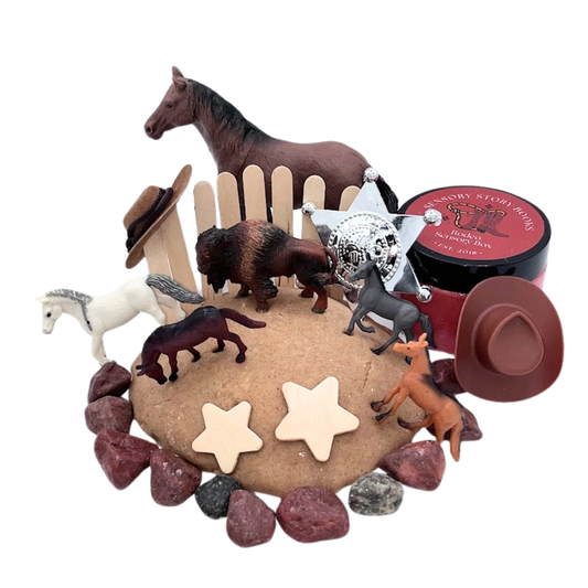 Rodeo Sensory