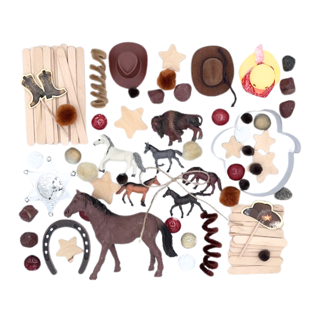Rodeo Sensory