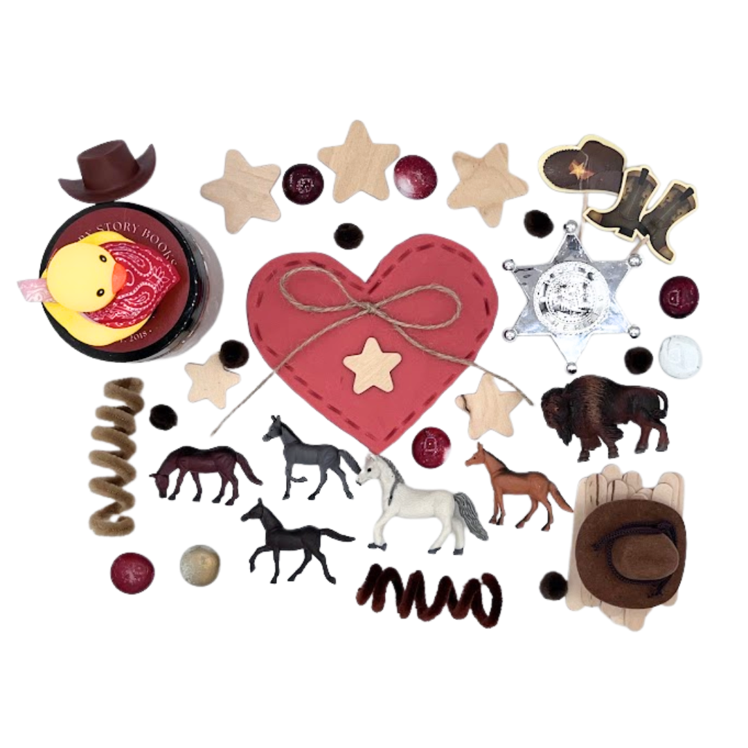 Rodeo Sensory