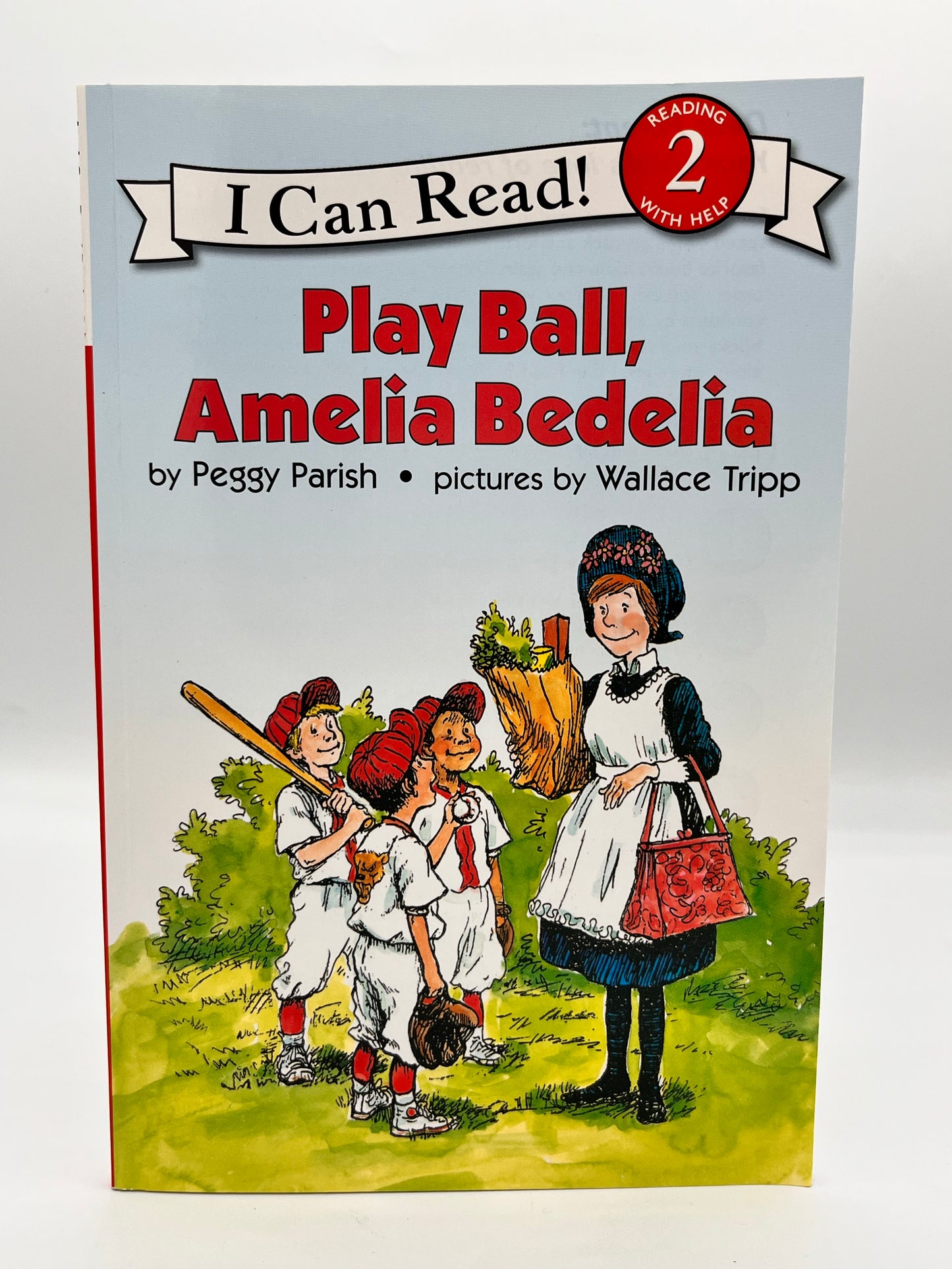 Play Ball, Amelia Bedelia