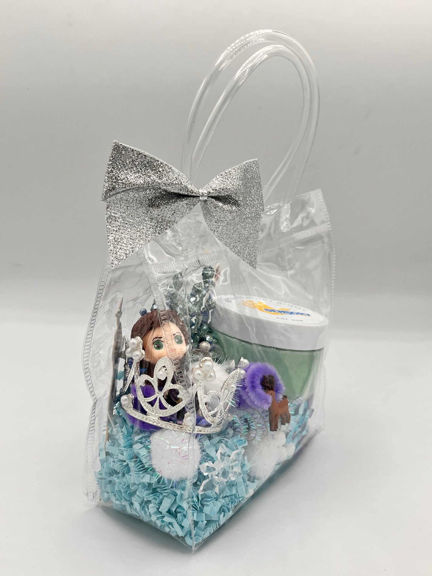 Snow Princess Sensory Grab Bag