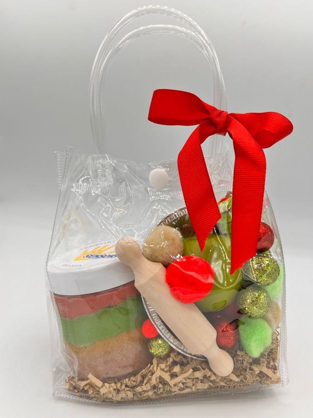 Apple Pie Sensory Bag