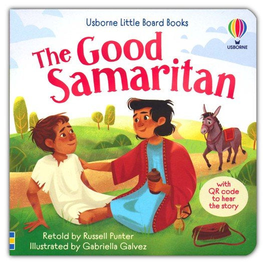 The Good Samaritan