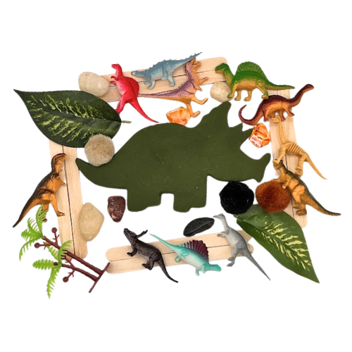 Dinosaur Sensory