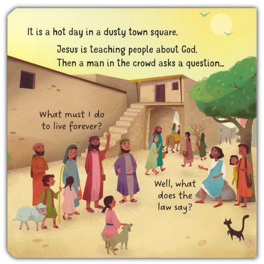 The Good Samaritan