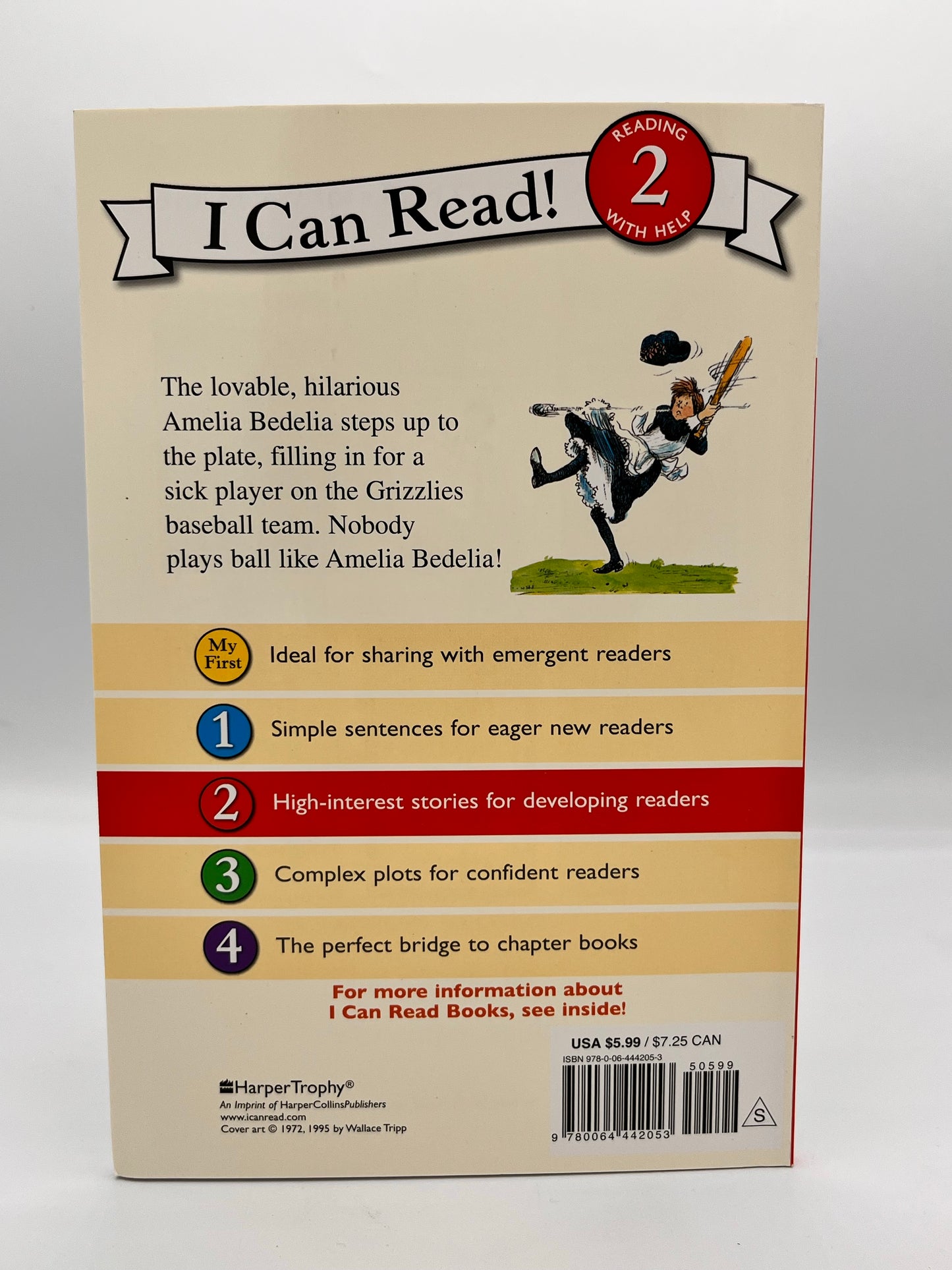 Play Ball, Amelia Bedelia