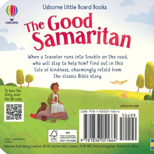The Good Samaritan