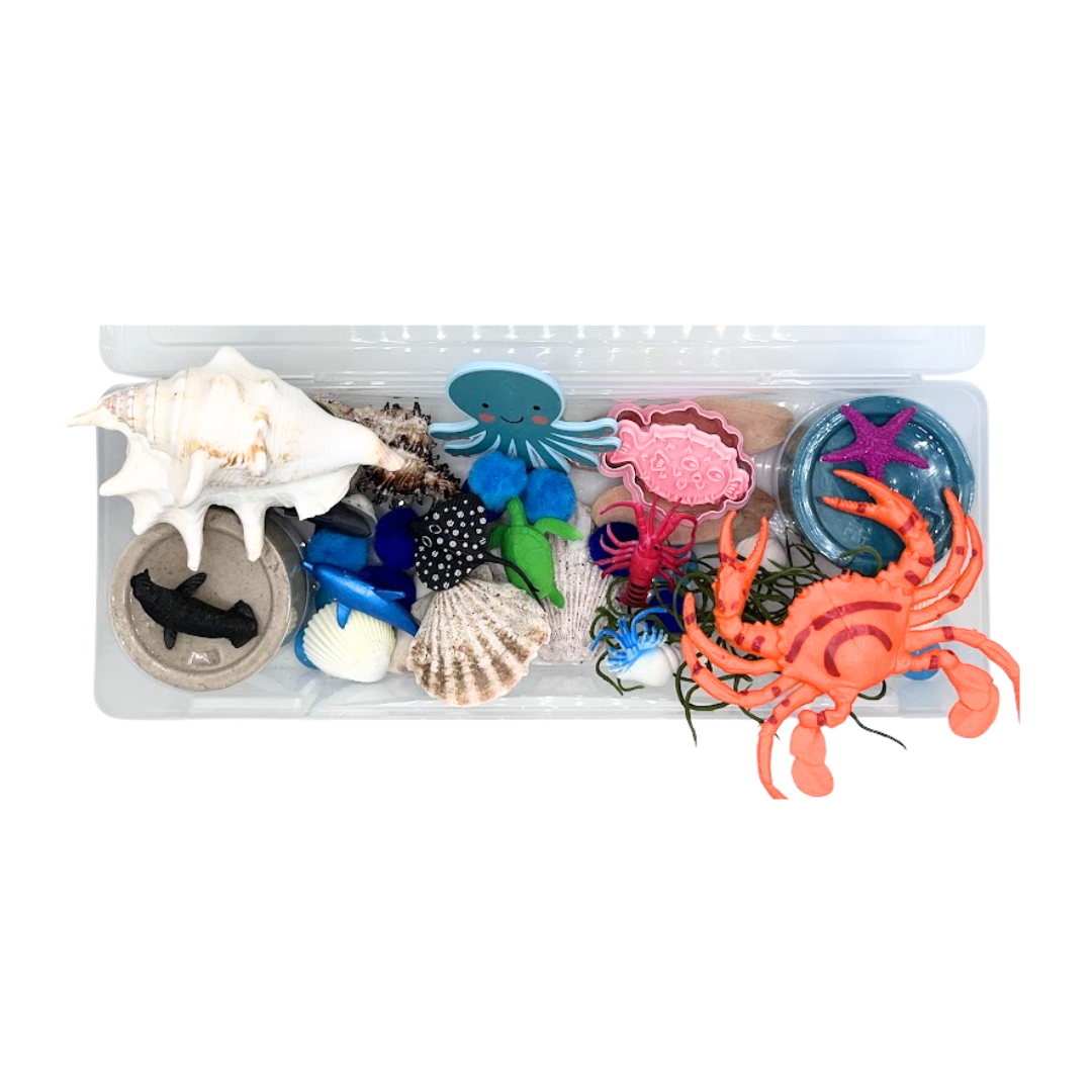 Marine Sensory