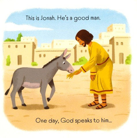Jonah and the Whale
