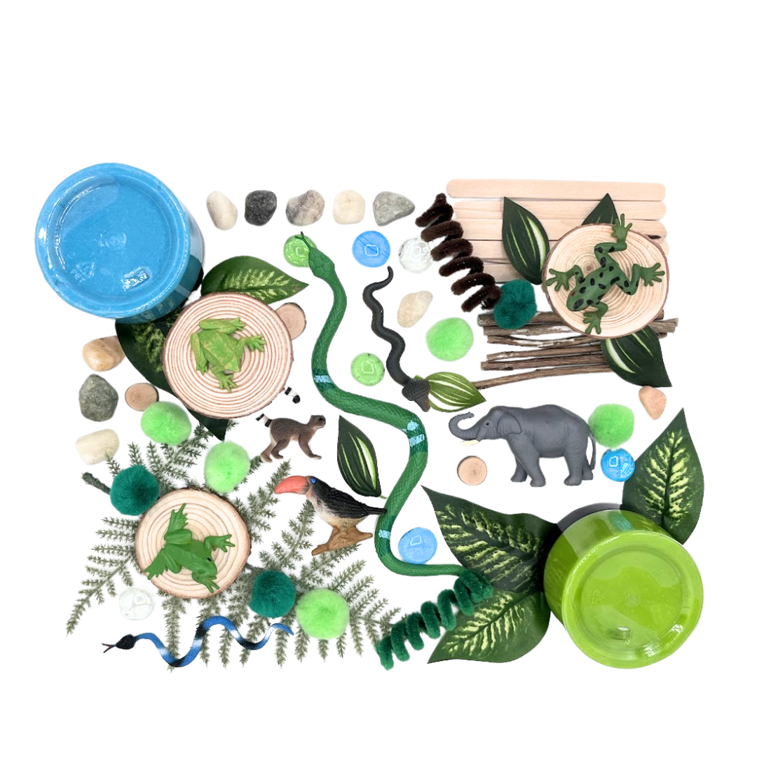 Rainforest Sensory