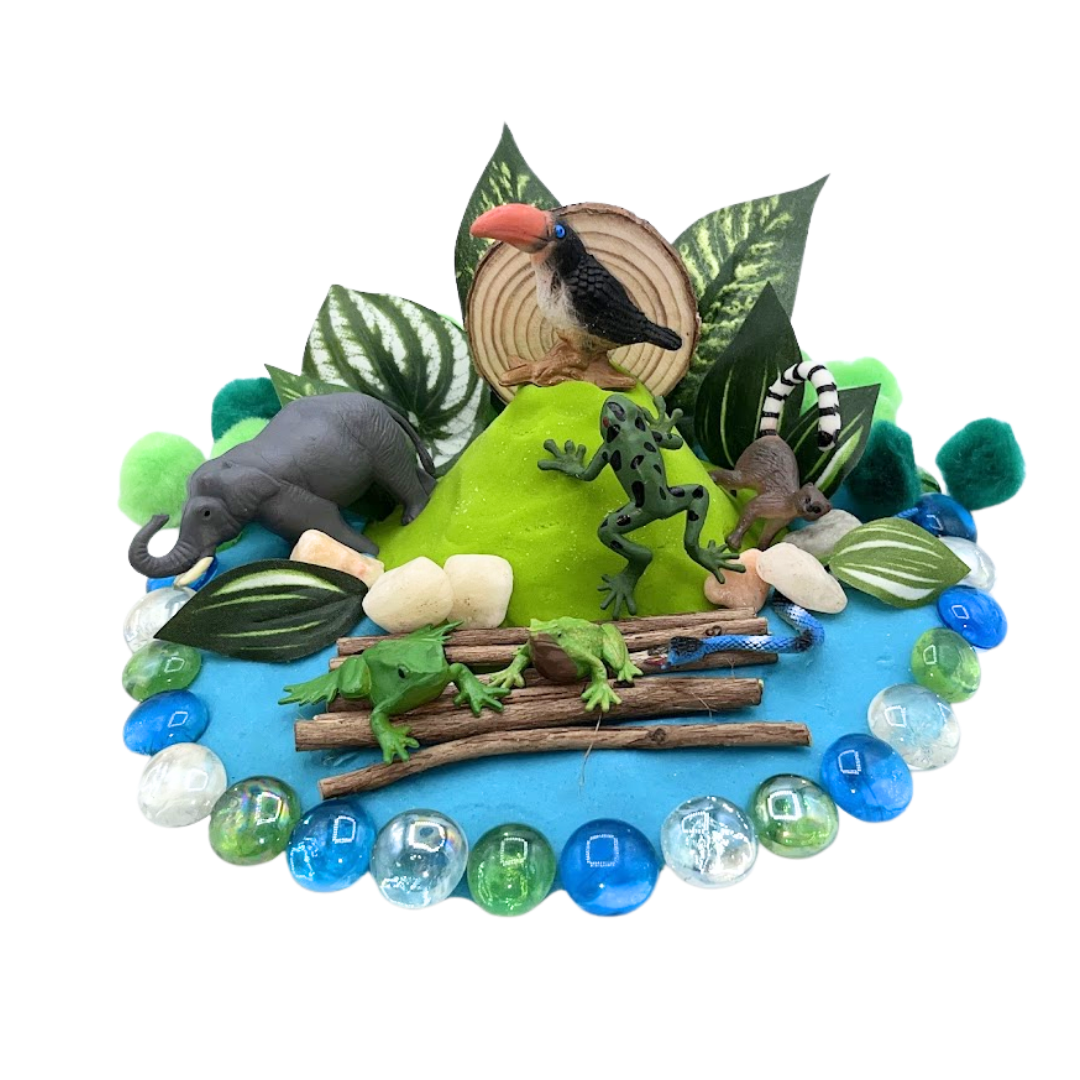 Rainforest Sensory