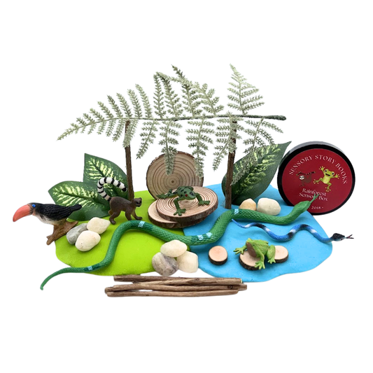 Rainforest Sensory