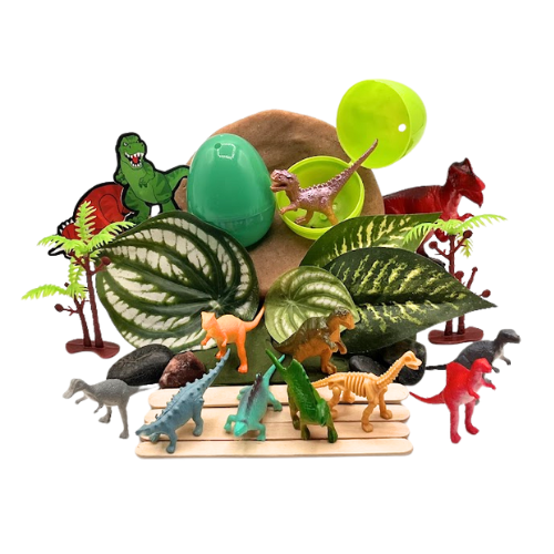 Dinosaur Sensory