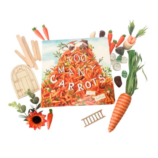 Too Many Carrots