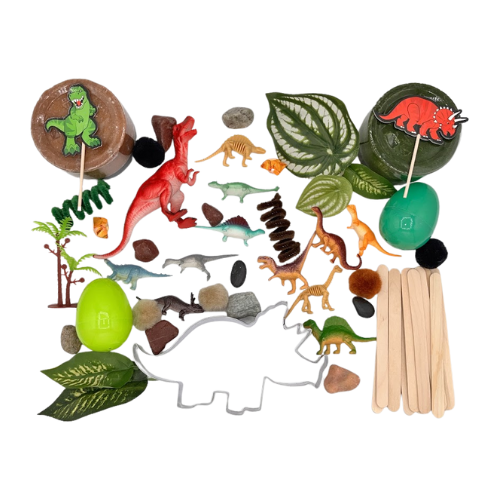 Dinosaur Sensory