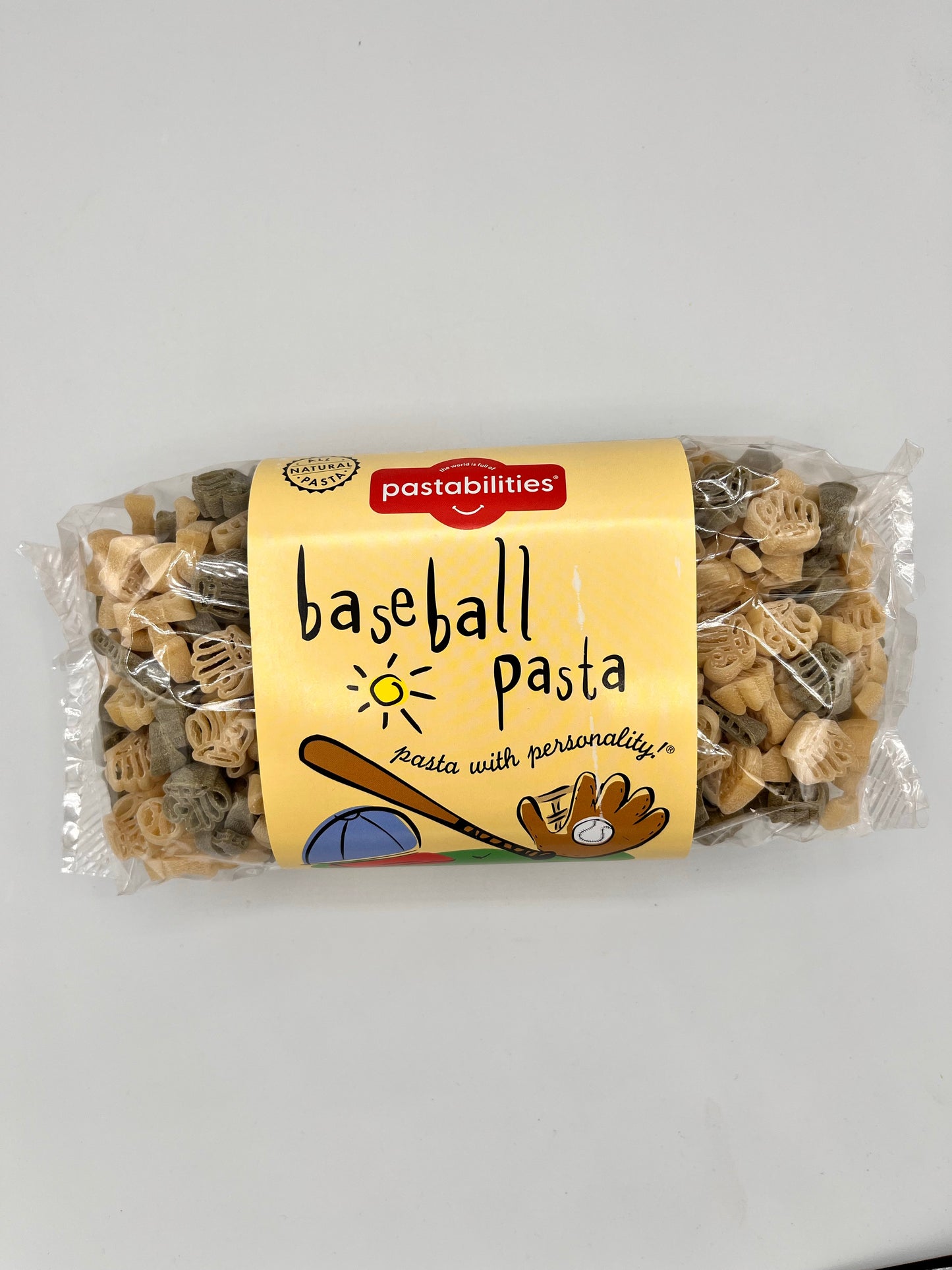Baseball Pasta