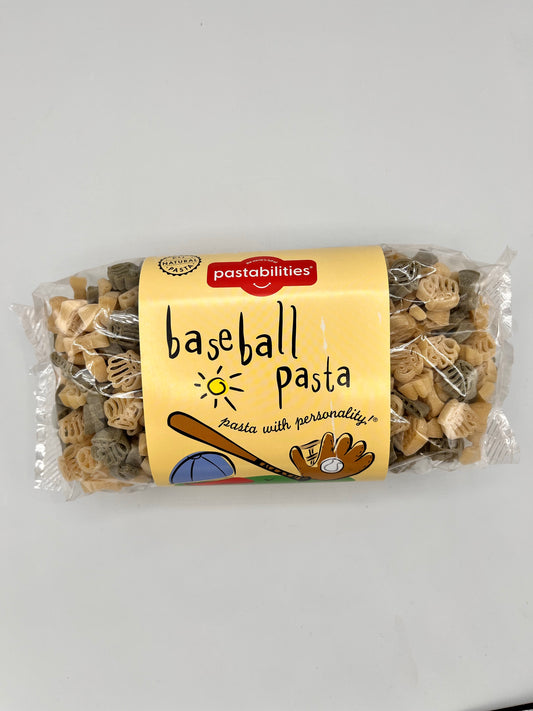 Baseball Pasta