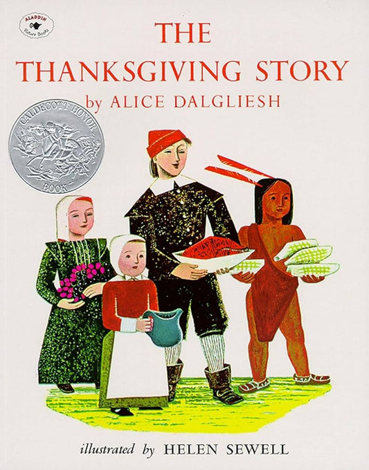 The Thanksgiving story