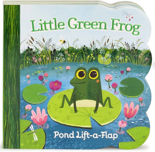 Little Green Frog
