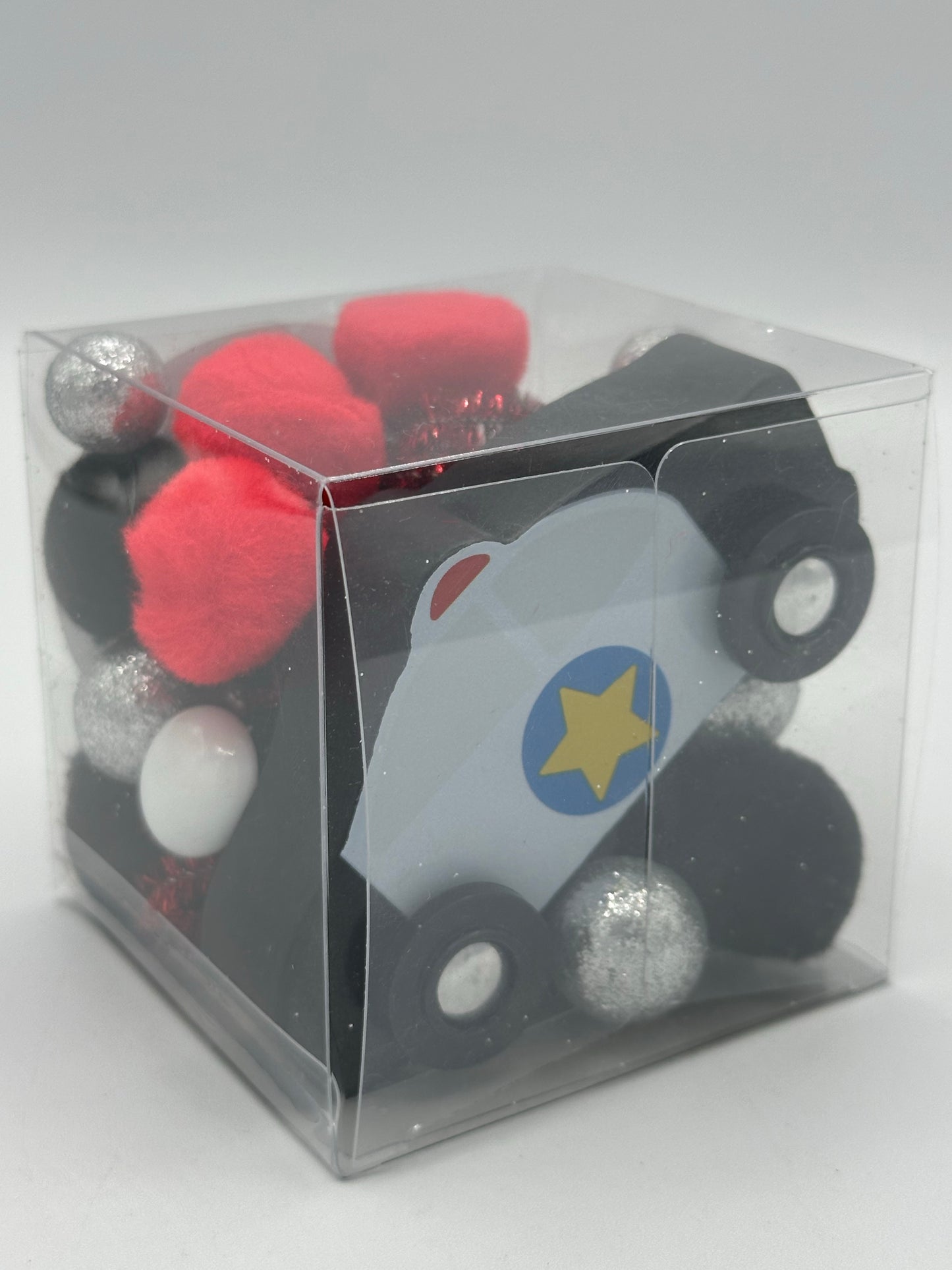 Tiny Things That Go Sensory Box