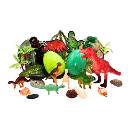 Dinosaur Sensory