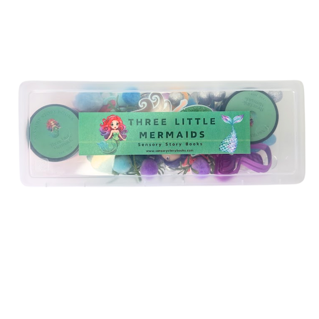 Three Little Mermaids