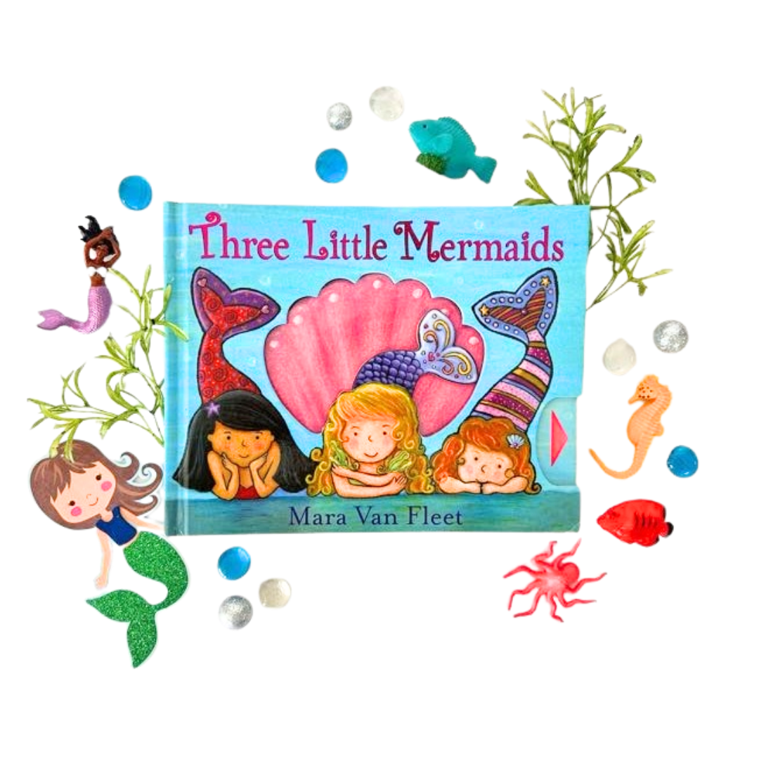 Three Little Mermaids